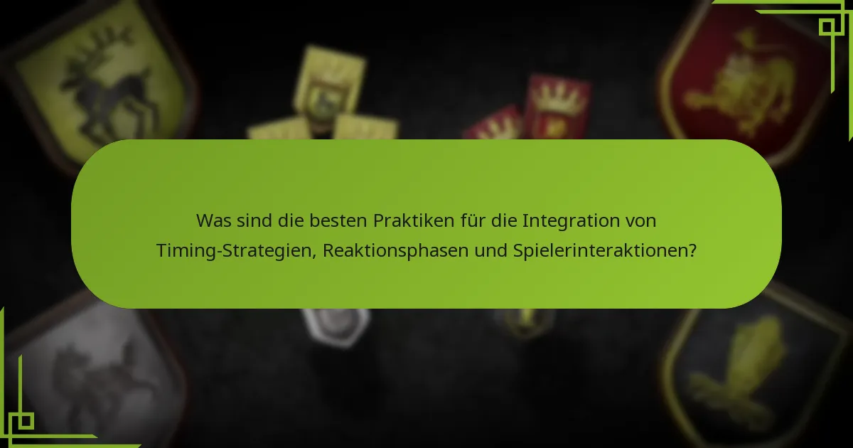 Wie funktionieren Reaktionsphasen im Brettspiel Game of Thrones?