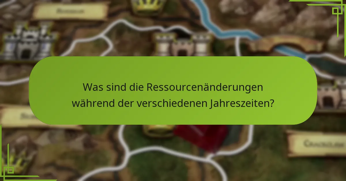 Wie verändern Wintereffekte das Gameplay im Brettspiel Game of Thrones?