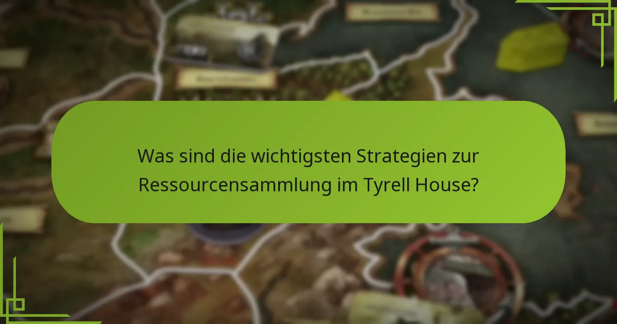 Was sind die besten Praktiken für die Positionierung im Vorstand im Tyrell House?