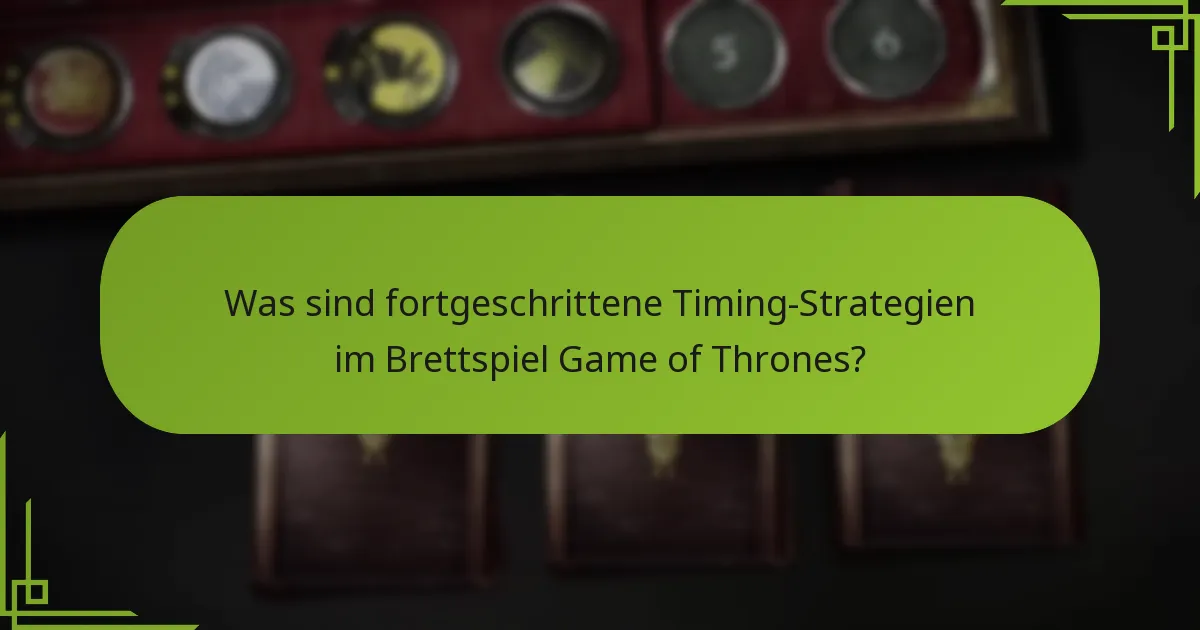 Wie beeinflussen Spielerinteraktionen das Gameplay im Brettspiel Game of Thrones?