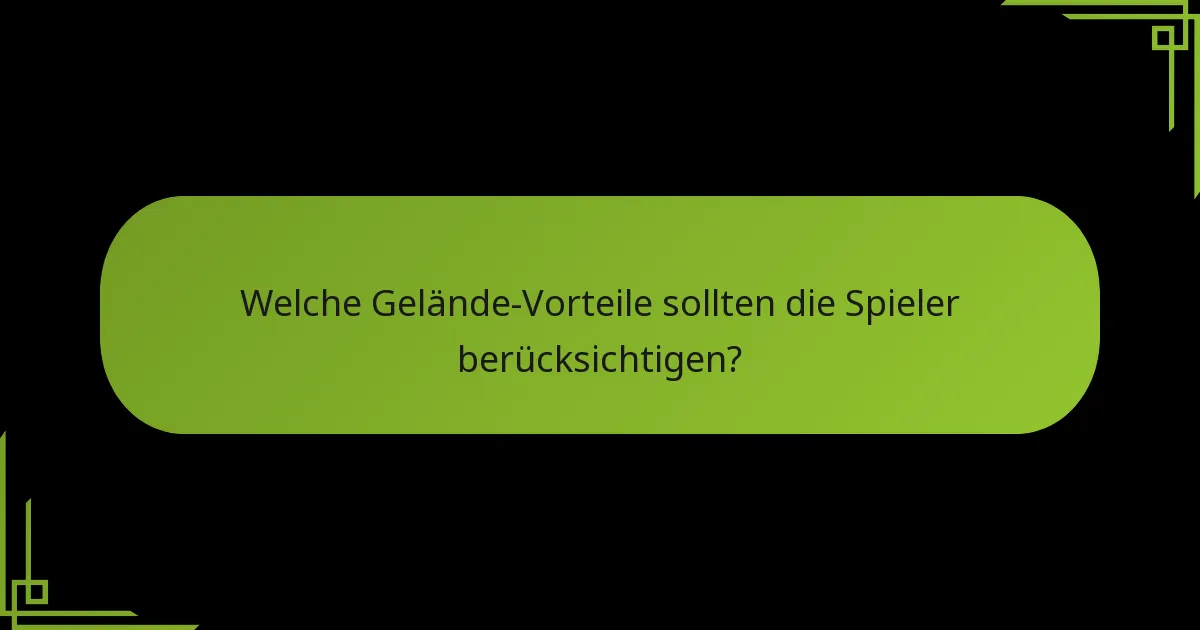 Welche fortgeschrittenen Taktiken können Ihre Gesamtstrategie verbessern?