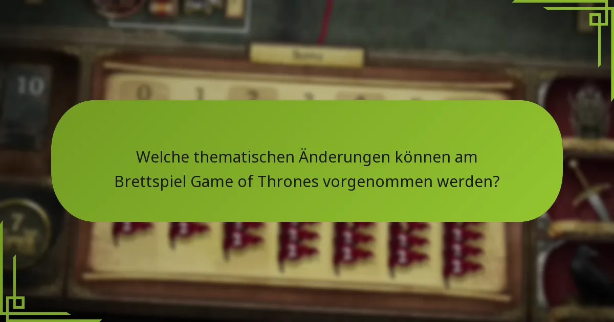 Welche Erweiterungen verbessern benutzerdefinierte Szenarien und thematische Änderungen?
