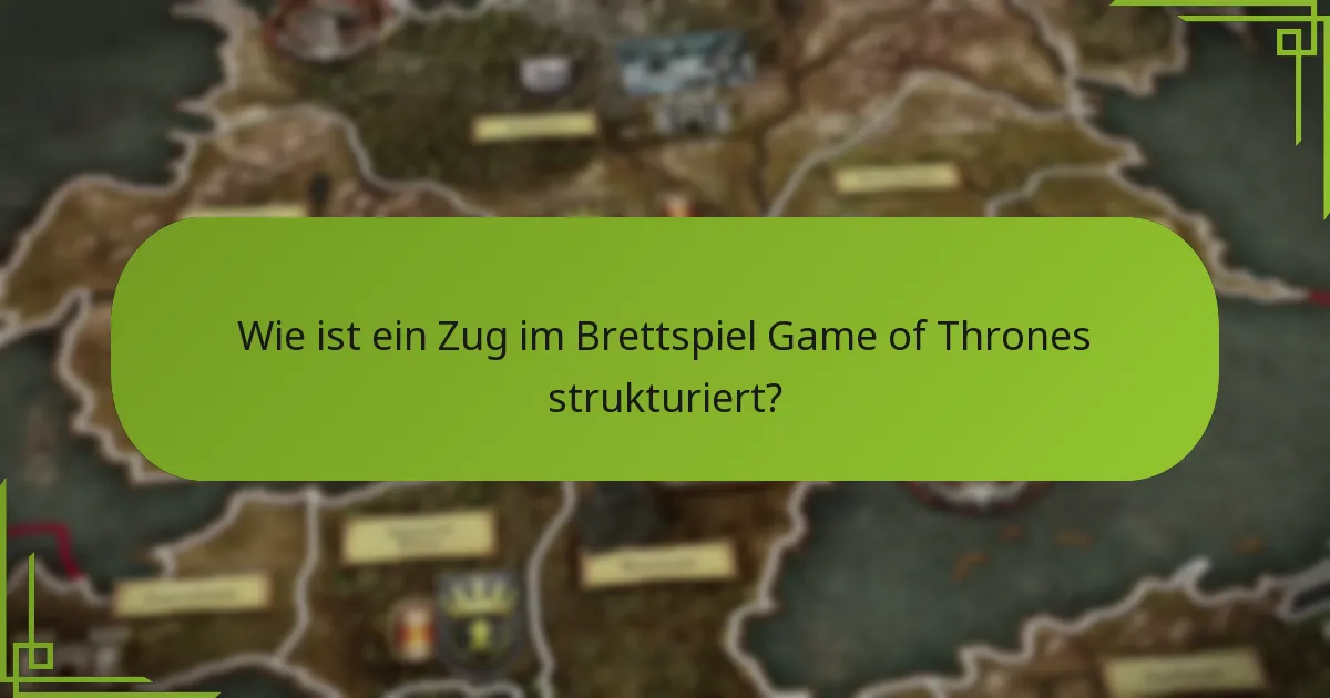 Welche fortgeschrittenen Strategien können das Gameplay im Brettspiel Game of Thrones verbessern?